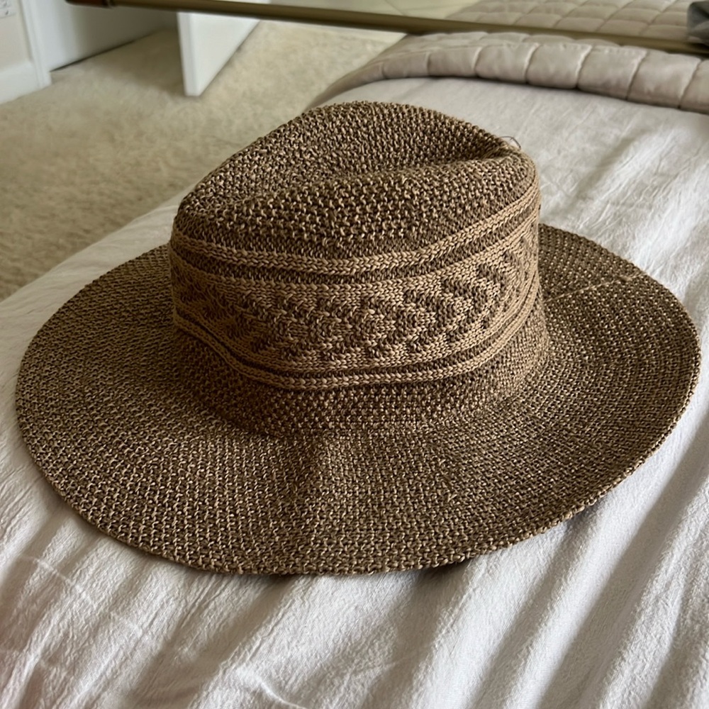 Summer beach hat